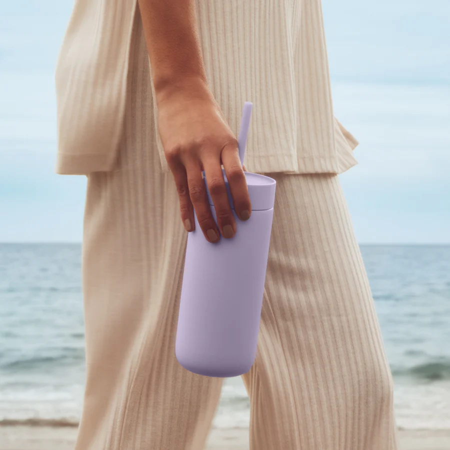 Fellow Carter Cold termohrnek 473 ml fialový | Lázeňská káva